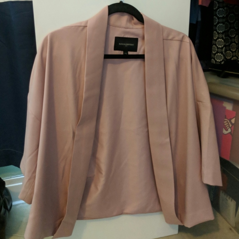 Banana republic kimono jacket